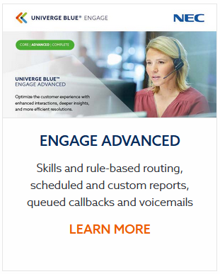 Contact Center Solutions Advanced Package